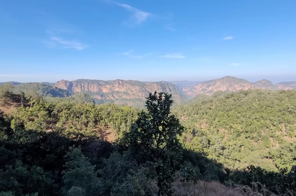 6 Days Satpura Package