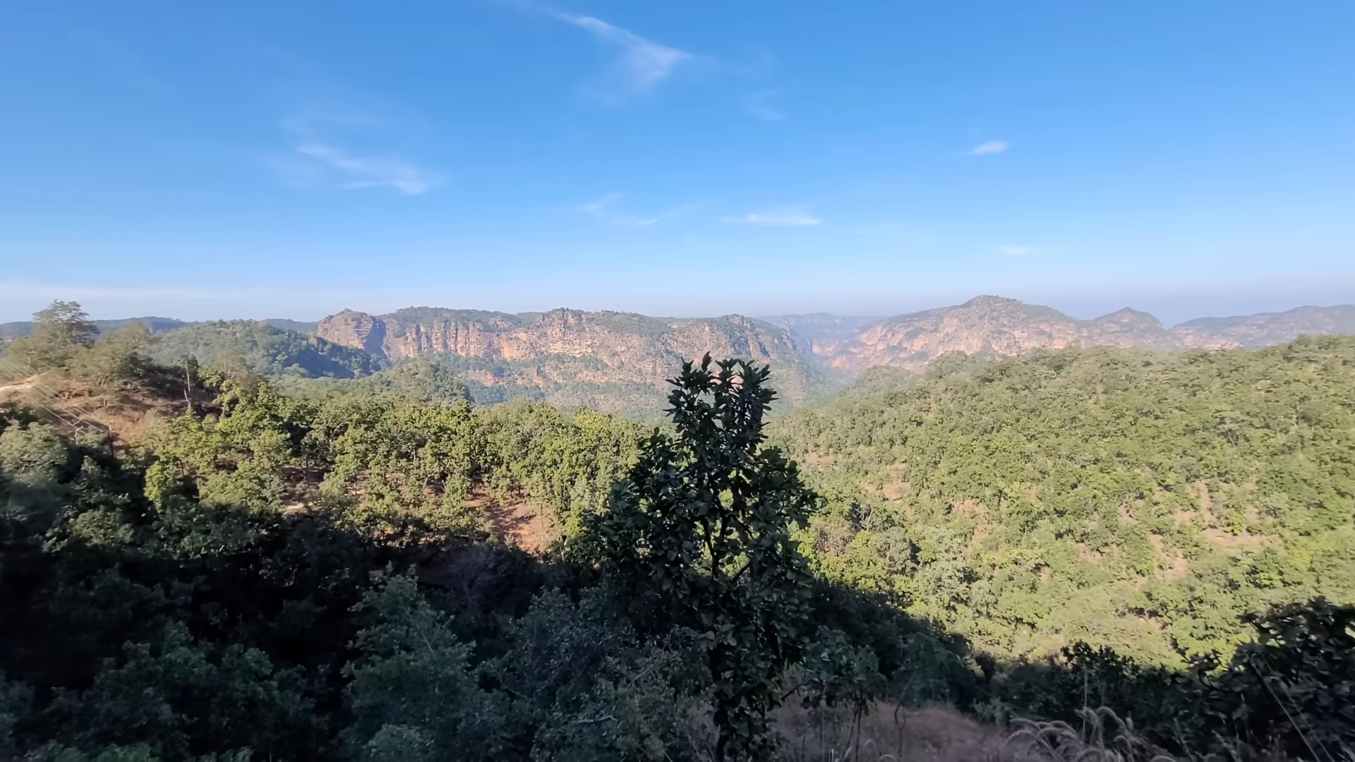 6 Days Satpura Package 6 Days Satpura Package